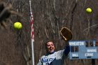 Softball vs Emerson  Wheaton College Women's Softball vs Emerson College - Photo By: KEITH NORDSTROM : Wheaton, Softball